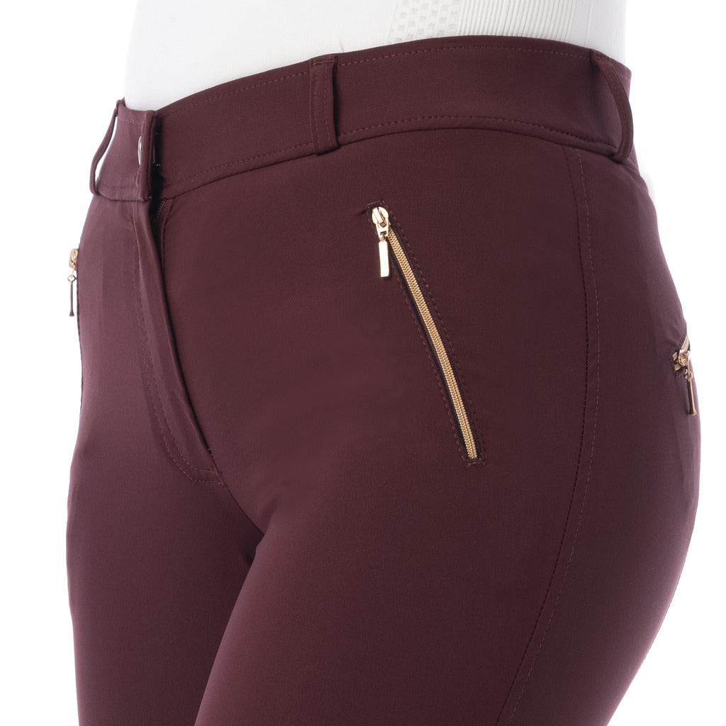 PANTALON EQUITHÈME "KENYA", 4 coloris (aussi en blanc)