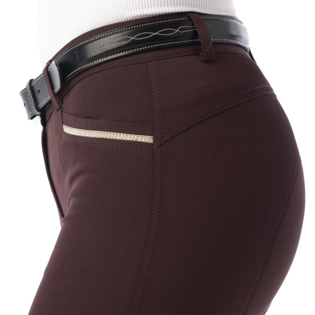 PANTALON EQUITHÈME "GIZEL"