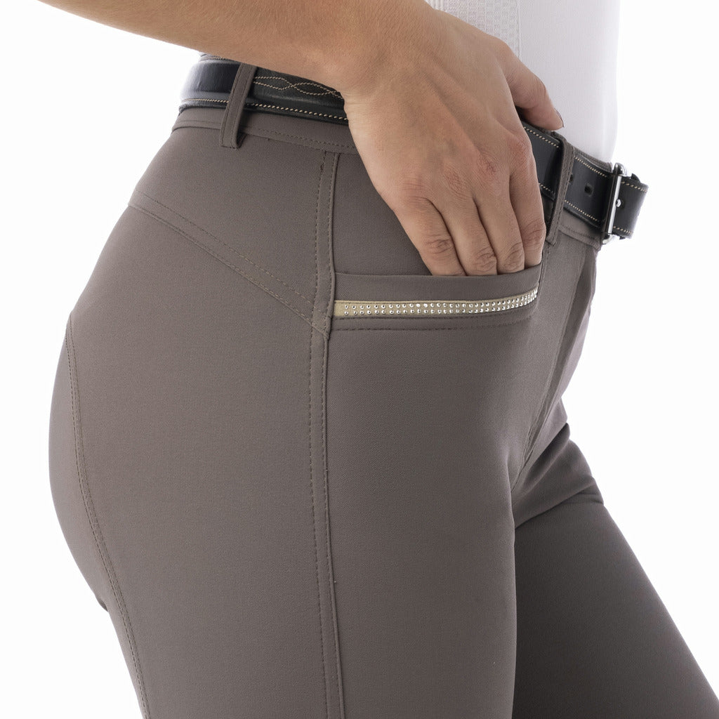 PANTALON EQUITHÈME "GIZEL"