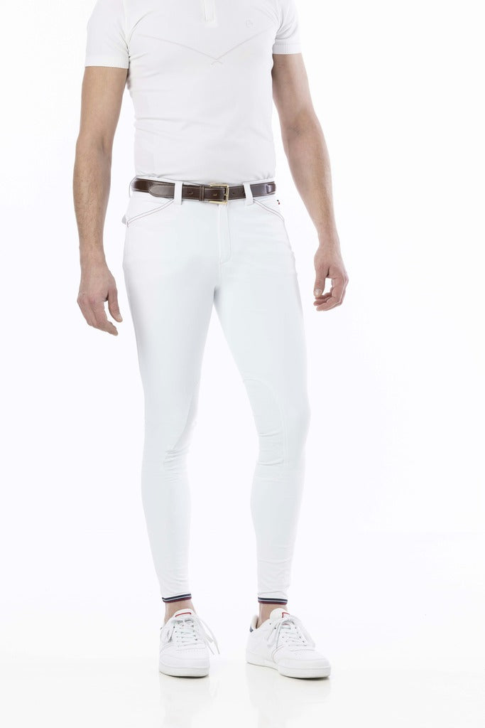 PANTALON EQUITHÈME "ELIOT", 4 coloris (aussi en blanc)