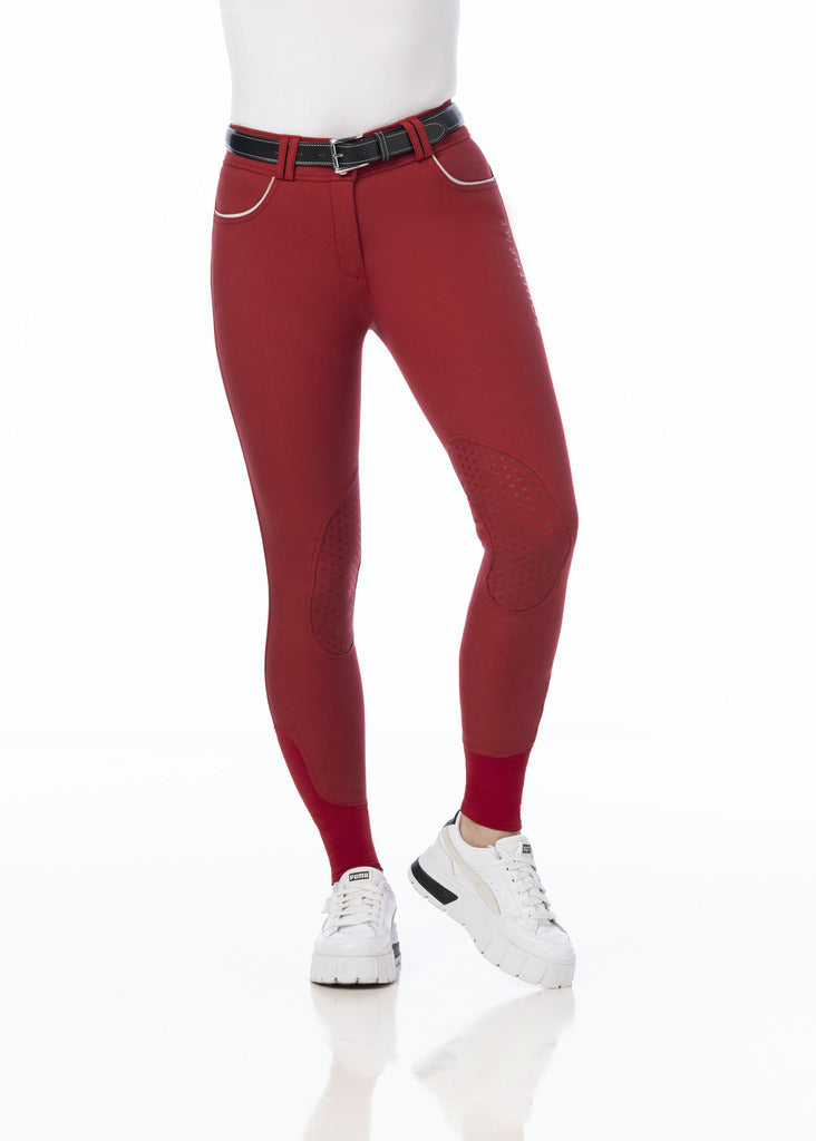 PANTALON EQUITHÈME "BELINDA", 5 coloris (aussi en blanc)