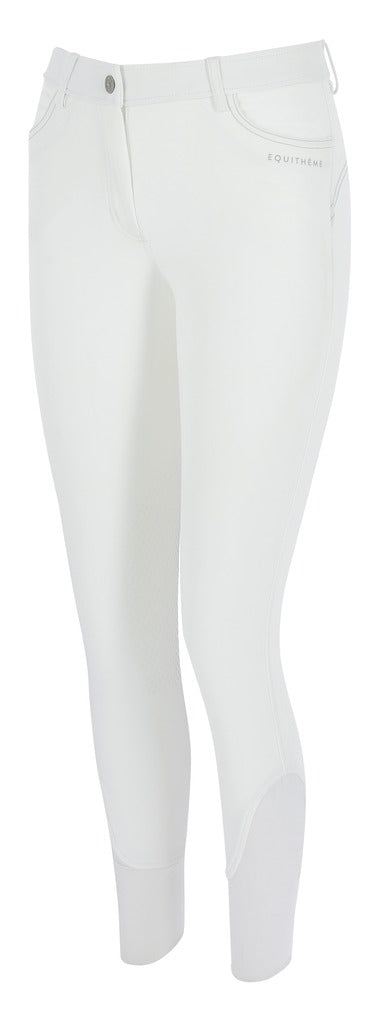 PANTALON EQUITHÈME "TINA", blanc