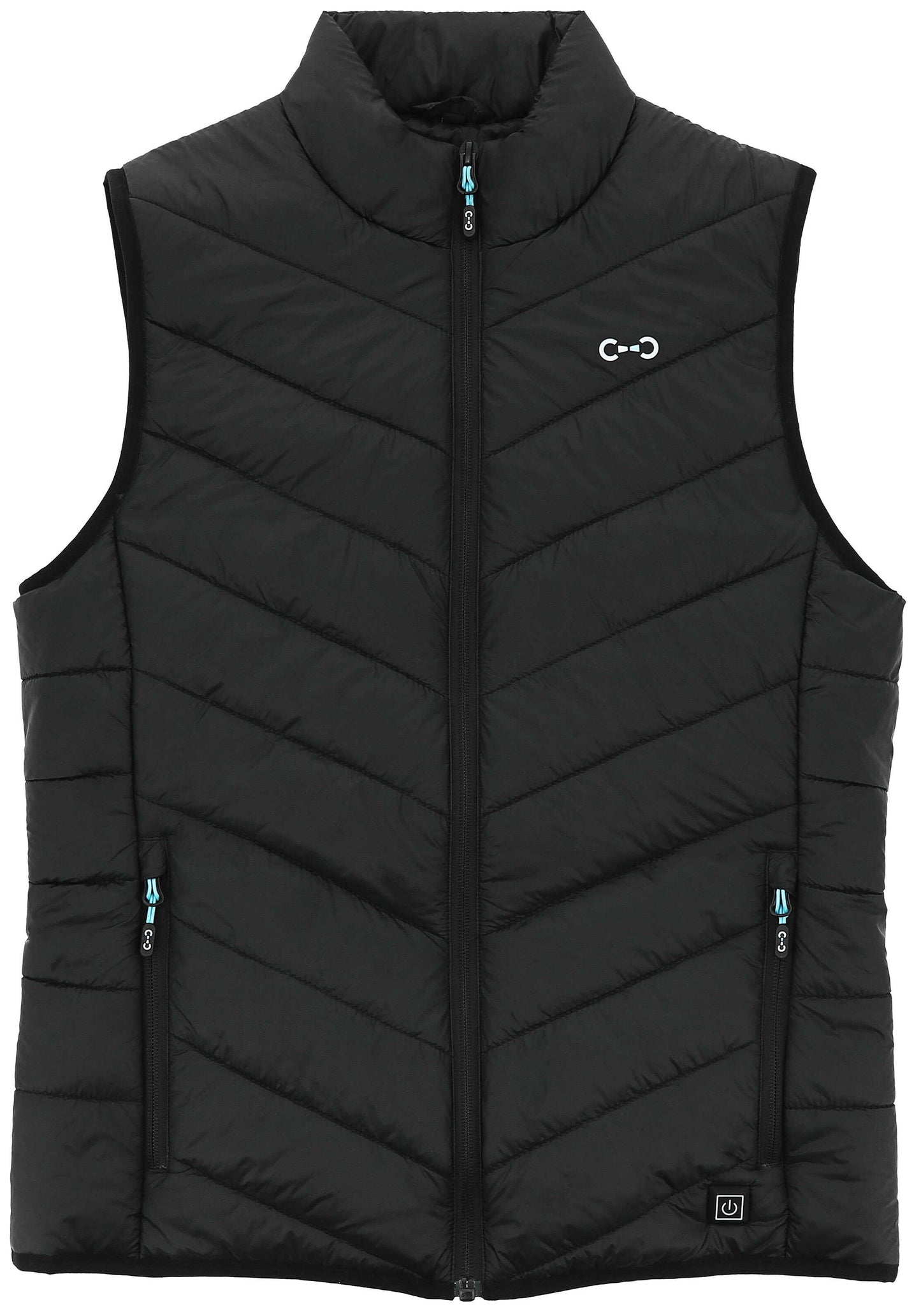 Gilet chauffant RIDING WORLD - Royal - Unisexe