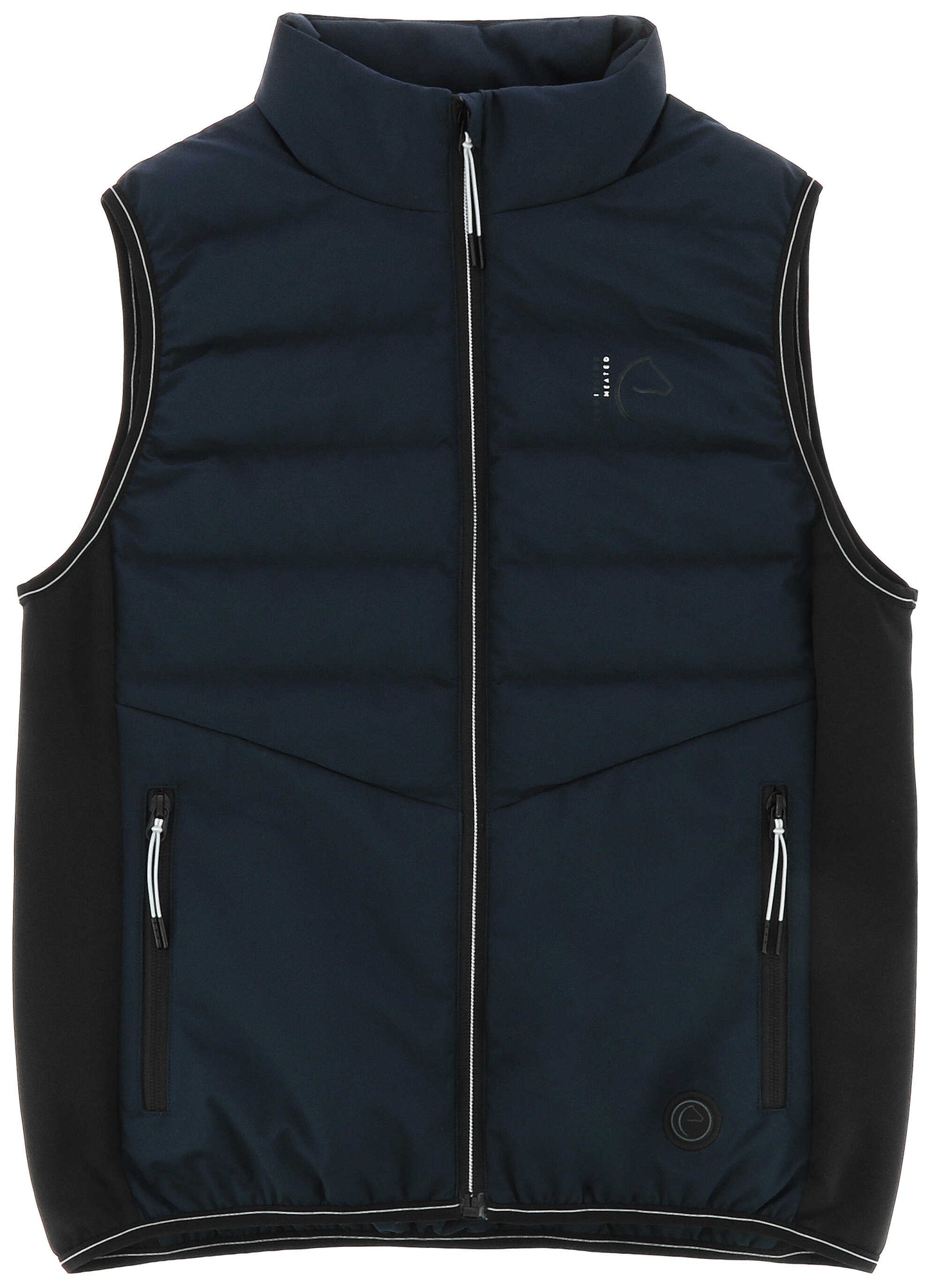 Gilet chauffant EQUITHÈME Heated - Sasha - Unisexe