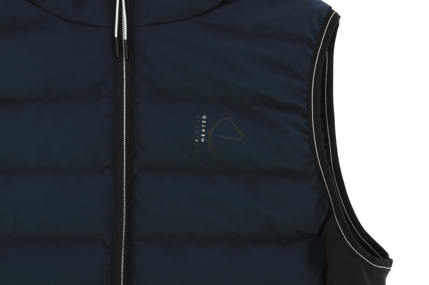 Gilet chauffant EQUITHÈME Heated - Sasha - Unisexe