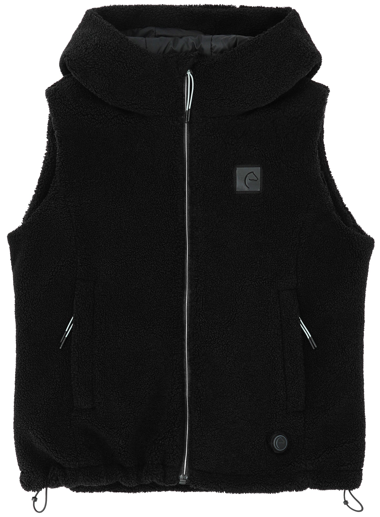 Gilet polaire chauffant EQUITHÈME Heated - Valery - pour Femme
