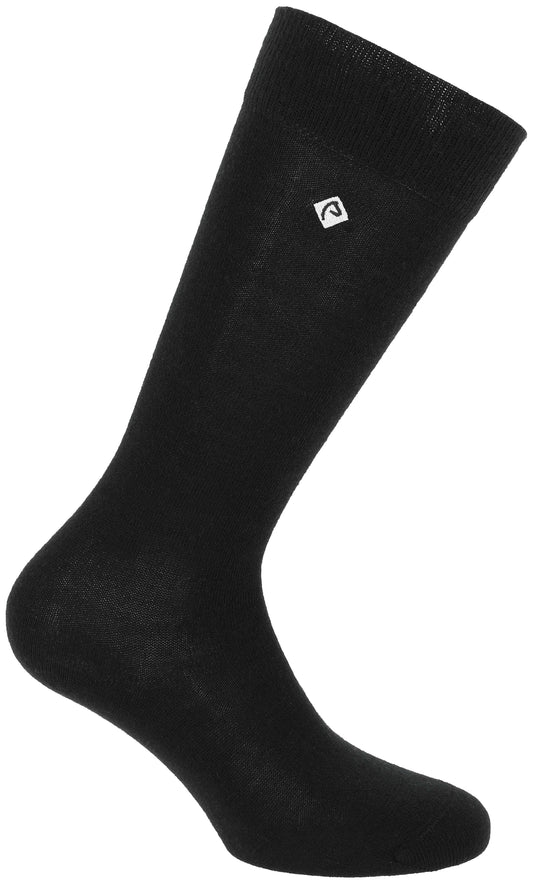 Chaussettes EQUITHÈME - Andrea - Noir
