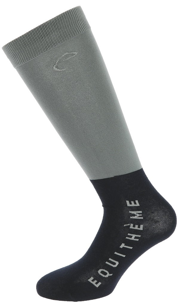 CHAUSSETTES EQUITHÈME "COMPET" (par lot de 2 paires), 7 coloris