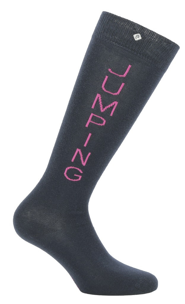 CHAUSSETTES EQUITHÈME "JUMPING", enfant