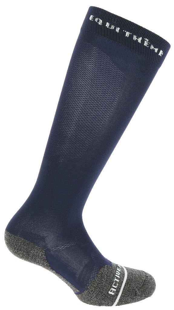 CHAUSSETTES EQUITHÈME "TECHNIC", 2 coloris