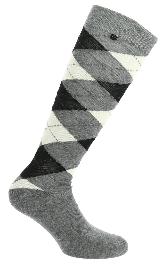 CHAUSSETTES EQUITHÈME - ARGYLE, 14 coloris