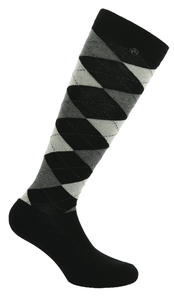 CHAUSSETTES EQUITHÈME - ARGYLE, 14 coloris