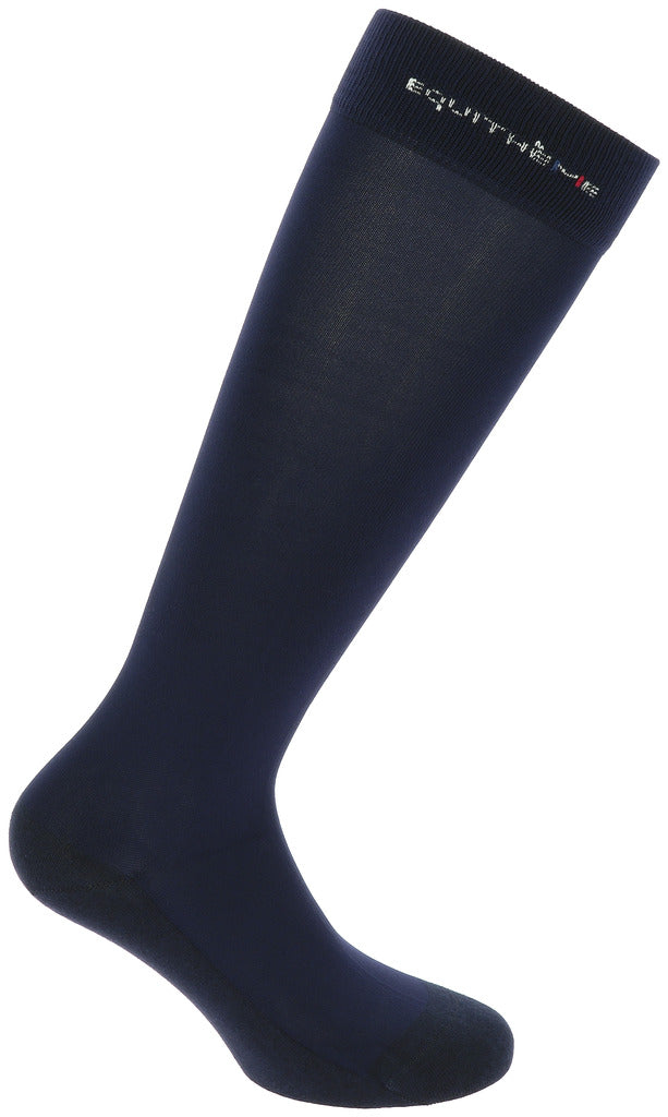 CHAUSSETTES EQUITHÈME "CLASSIC", 2 coloris