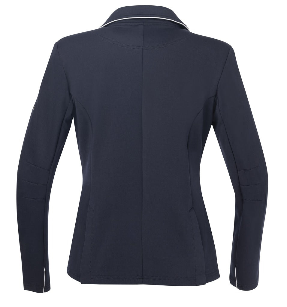 VESTE DE CONCOURS EQUITHÈME "SOFT CLASSIC", unisexe, enfant et adulte, 2 coloris