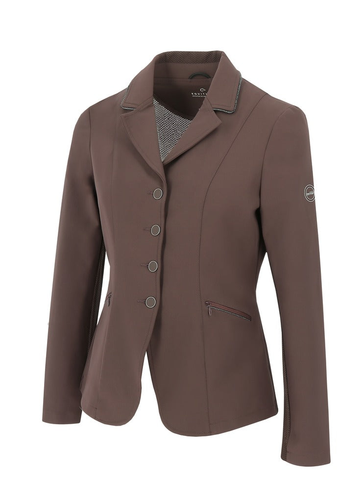 VESTE DE CONCOURS EQUITHÈME "OLIVA", 3 coloris