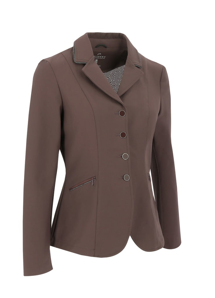 VESTE DE CONCOURS EQUITHÈME "OLIVA", 3 coloris