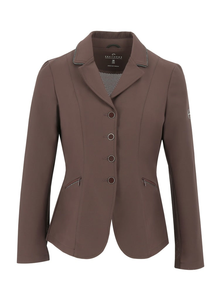 VESTE DE CONCOURS EQUITHÈME "OLIVA", 3 coloris