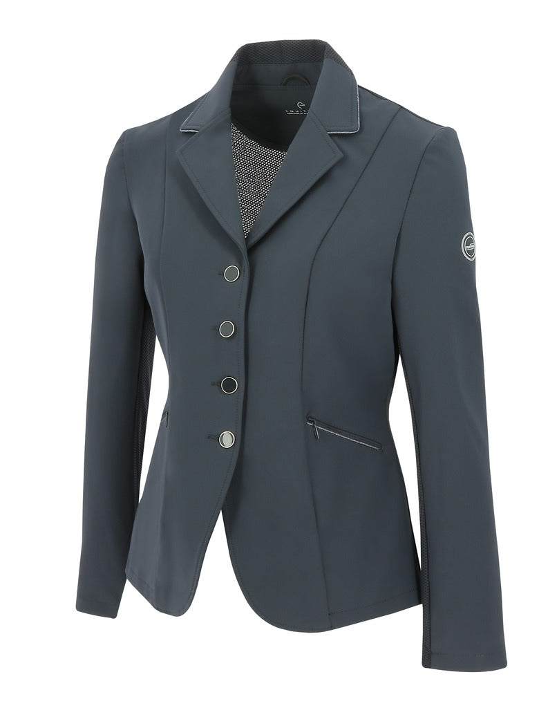 VESTE DE CONCOURS EQUITHÈME "OLIVA", 3 coloris