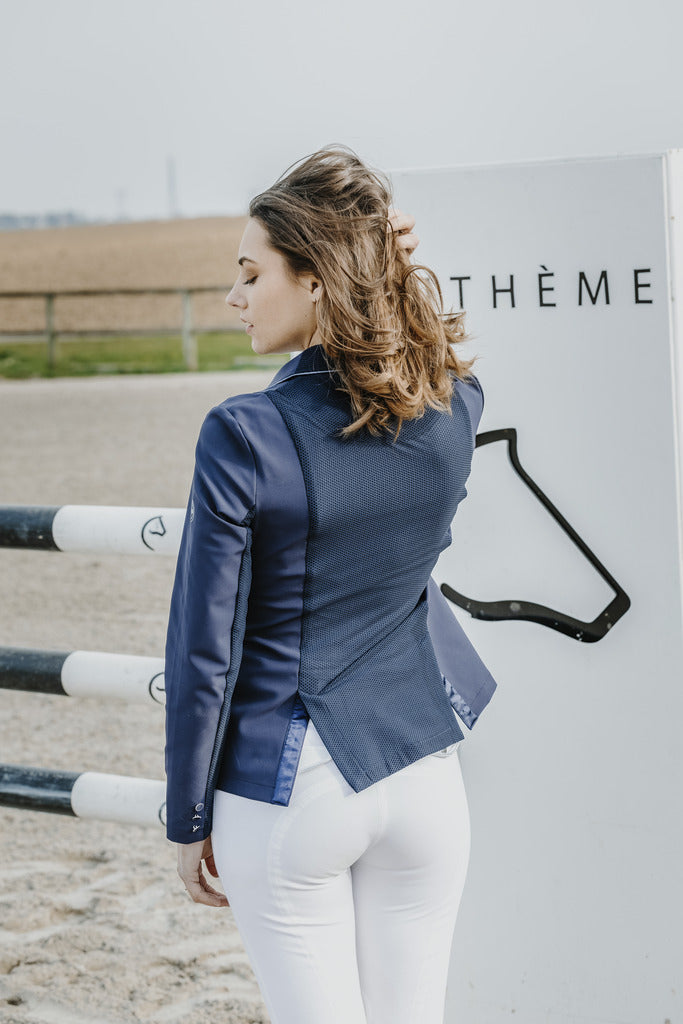 VESTE DE CONCOURS EQUITHÈME "OLIVA", 3 coloris