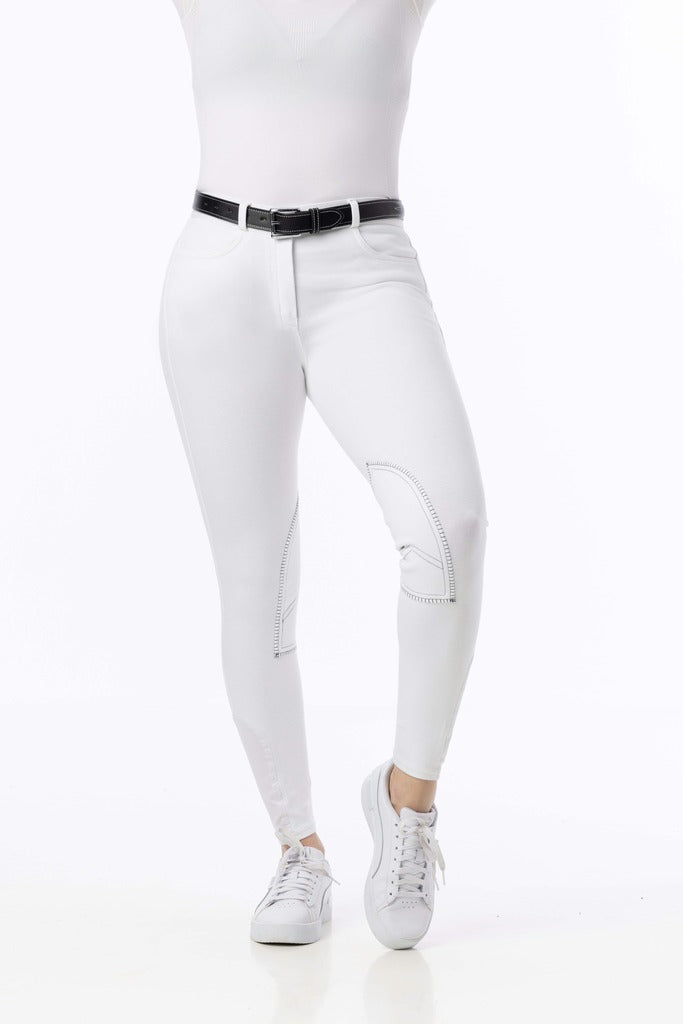 PANTALON RIDING WORLD "ALEXANDRIE", FEMMES, 6 coloris (aussi en blanc)