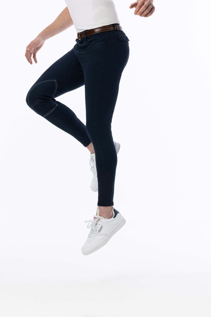 PANTALON RIDING WORLD "LECAIRE", 3 coloris (aussi en blanc), du 38 au 48