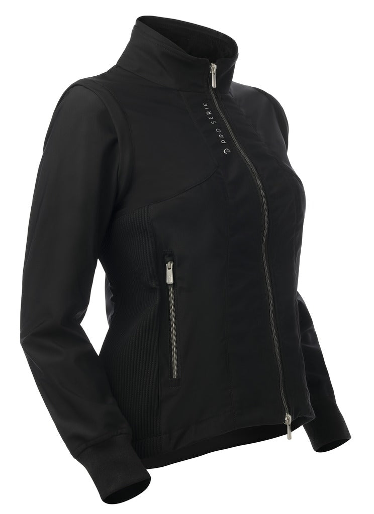 BLOUSON PRO SERIES "DAYLAIR", noir