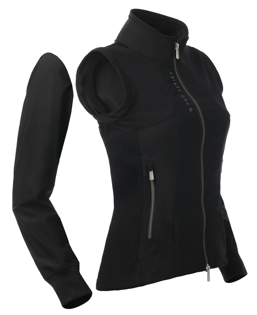 BLOUSON PRO SERIES "DAYLAIR", noir