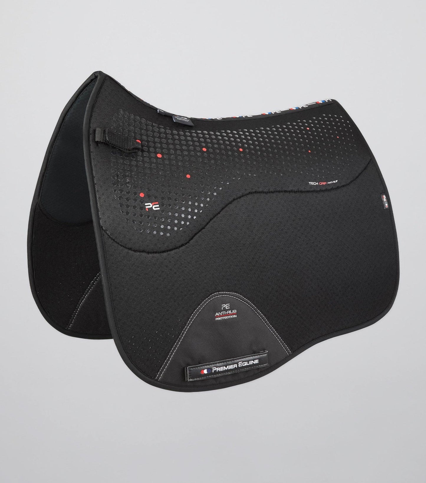 Tapis de dressage PREMIER EQUINE antidérapant Close Contact Airtechnology