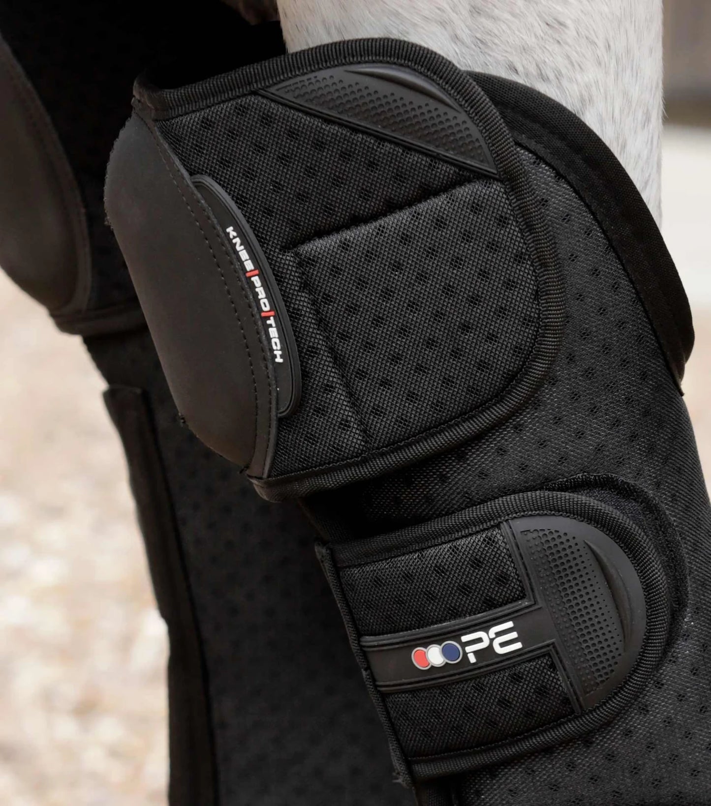 Guêtres de transport PREMIER EQUINE AirTechnology Knee Pro-Tech