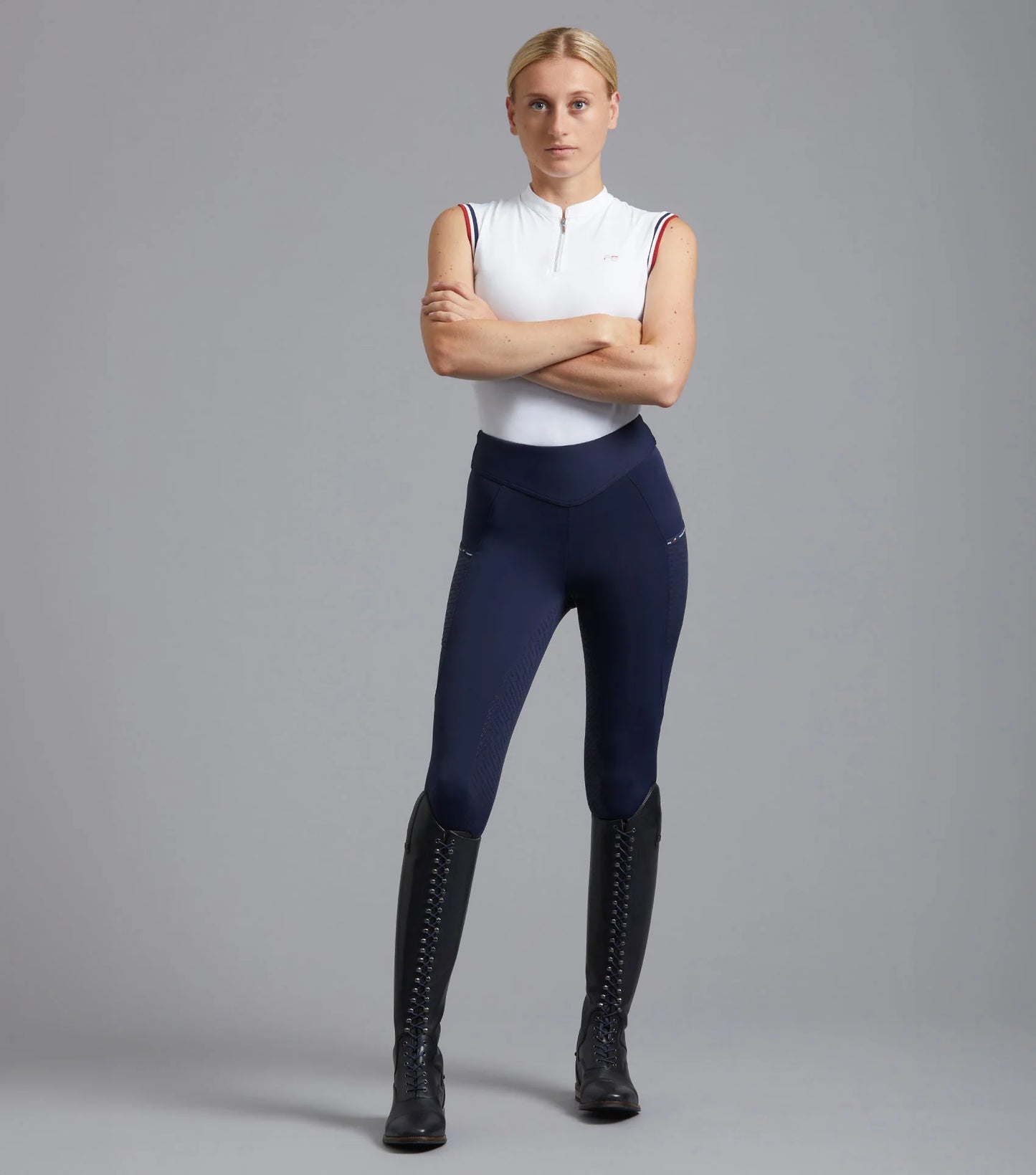 Aporia Ladies Riding Tights