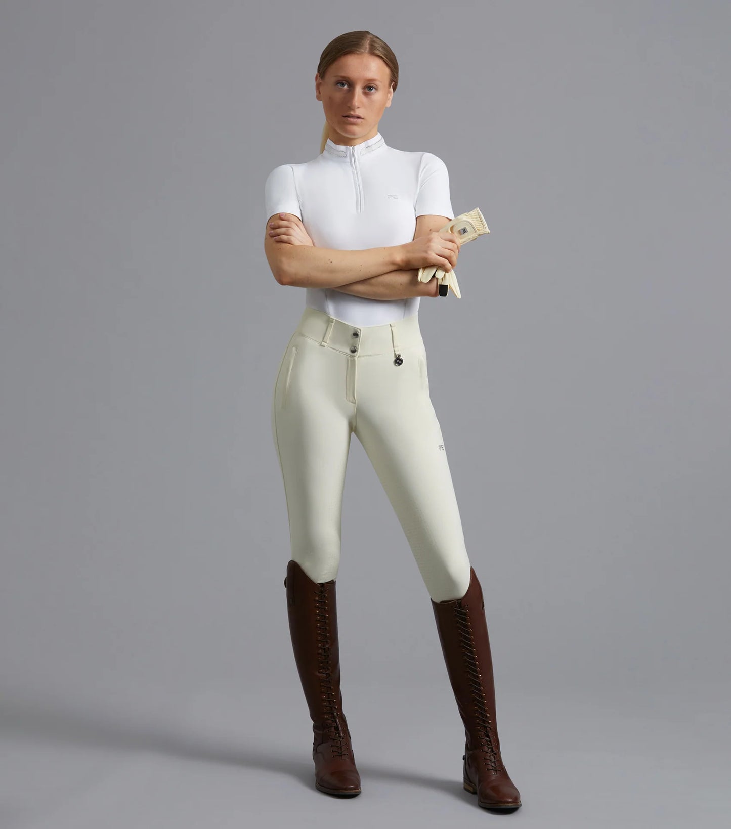 Aradina Ladies Full Seat Gel Riding Breeches