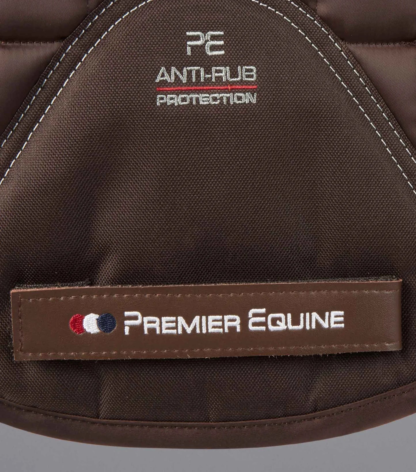 Tapis de dressage PREMIER EQUINE Armada Close Contact en satin, anti-glisse