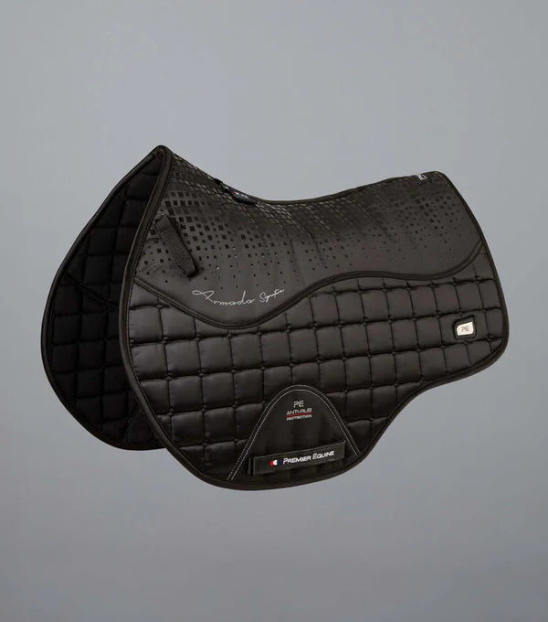 Tapis de saut PREMIER EQUINE Armada Close Contact GP/Jump antidérapant