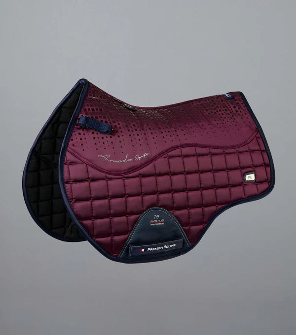 Tapis de saut PREMIER EQUINE Armada Close Contact GP/Jump antidérapant