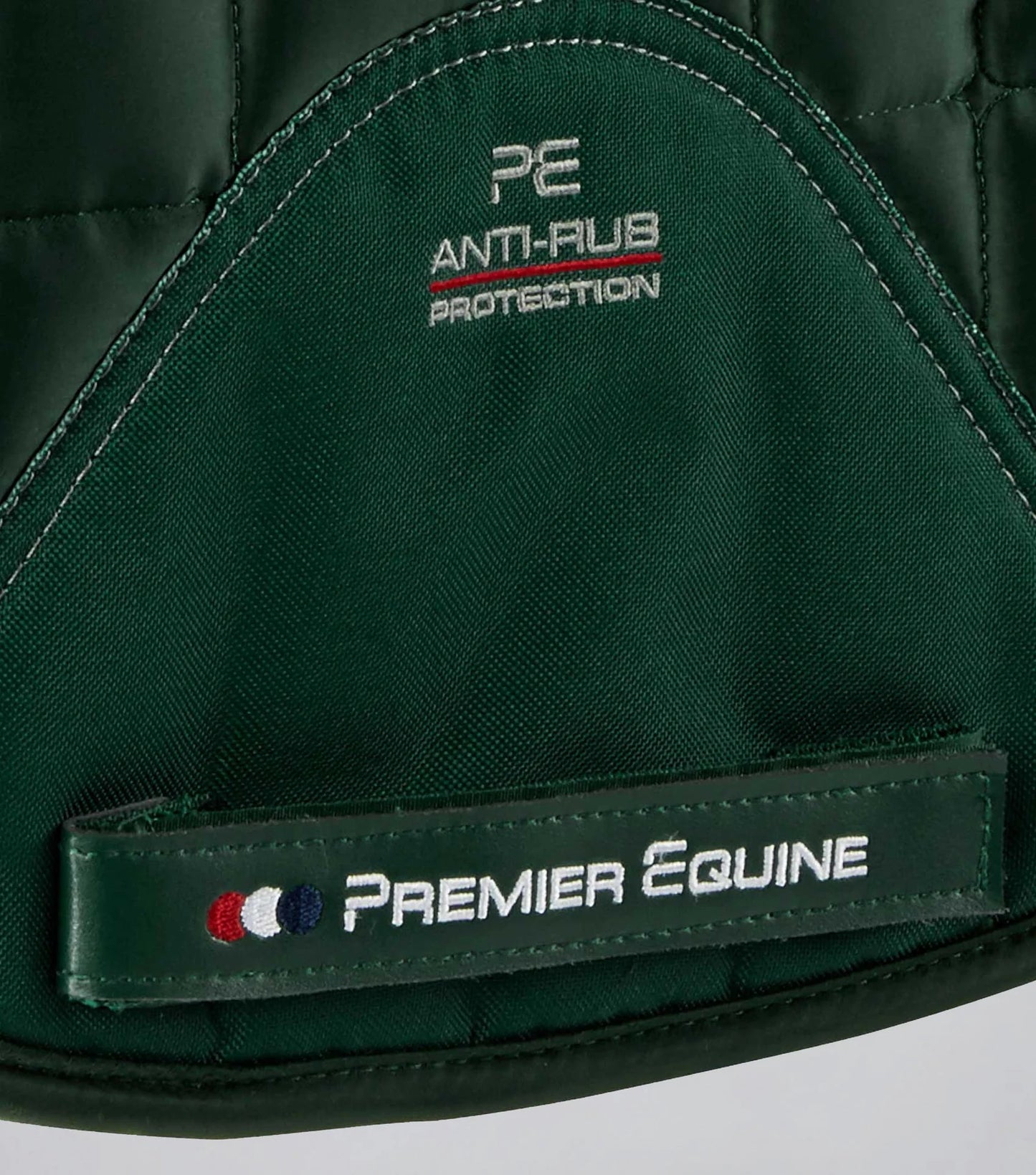 Tapis de dressage PREMIER EQUINE en laine satinée Atlantis Close Contact