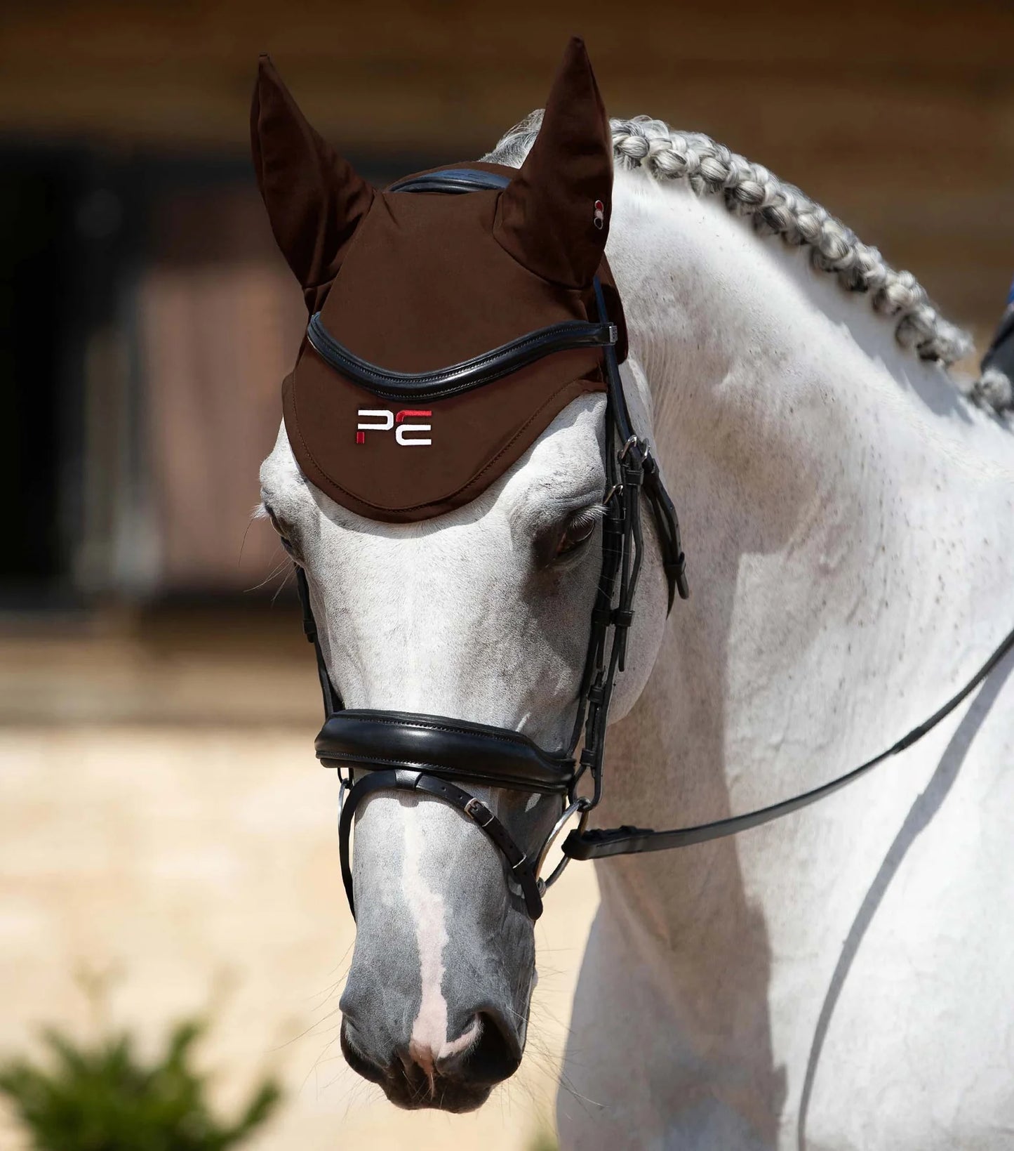 Bonnet PREMIER EQUINE Atlas