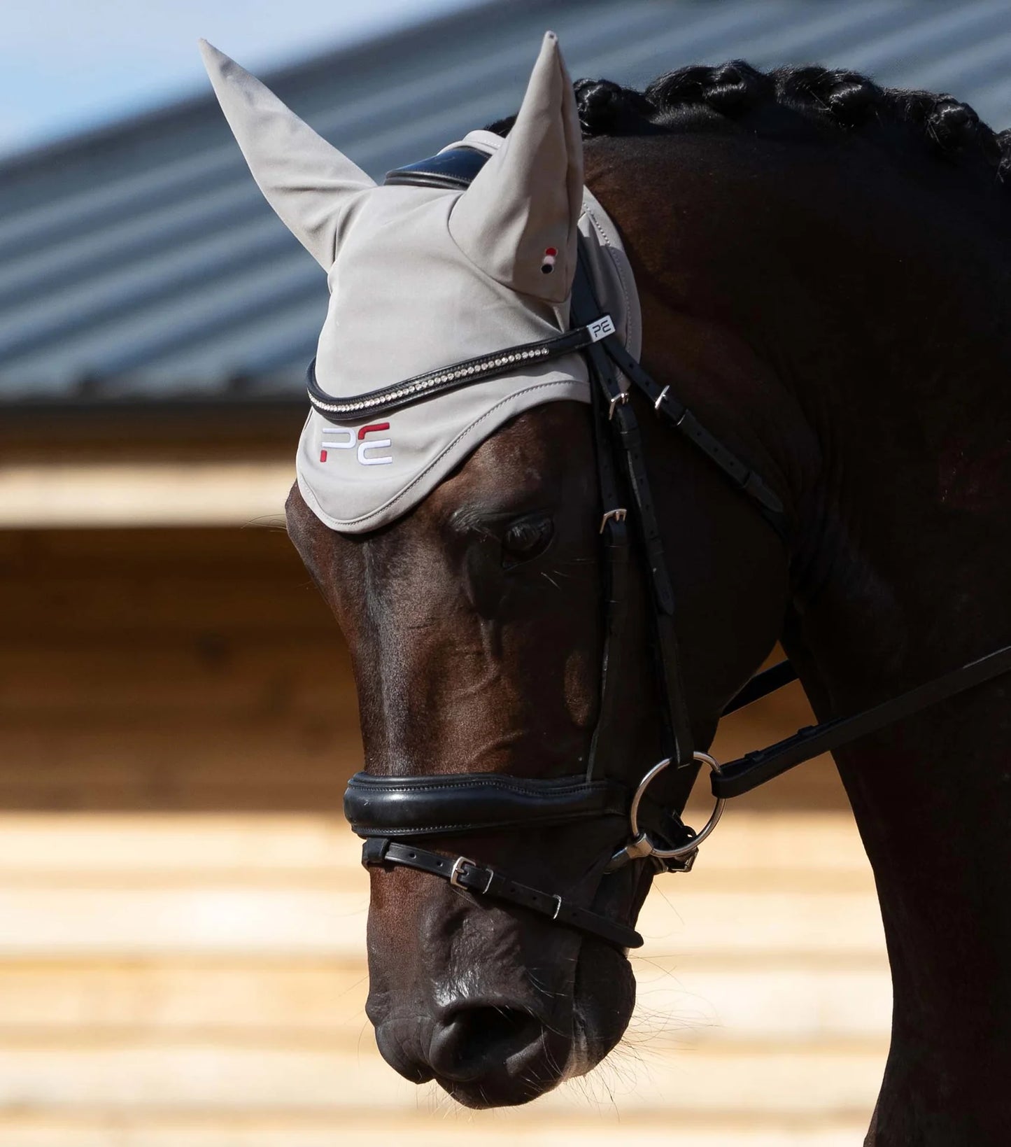 Bonnet PREMIER EQUINE Atlas