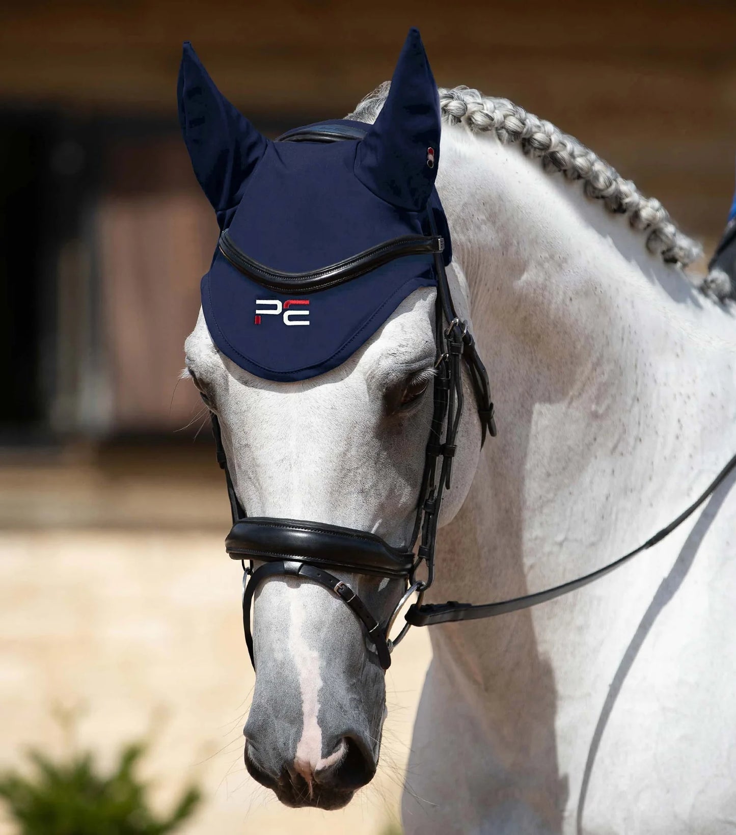 Bonnet PREMIER EQUINE Atlas