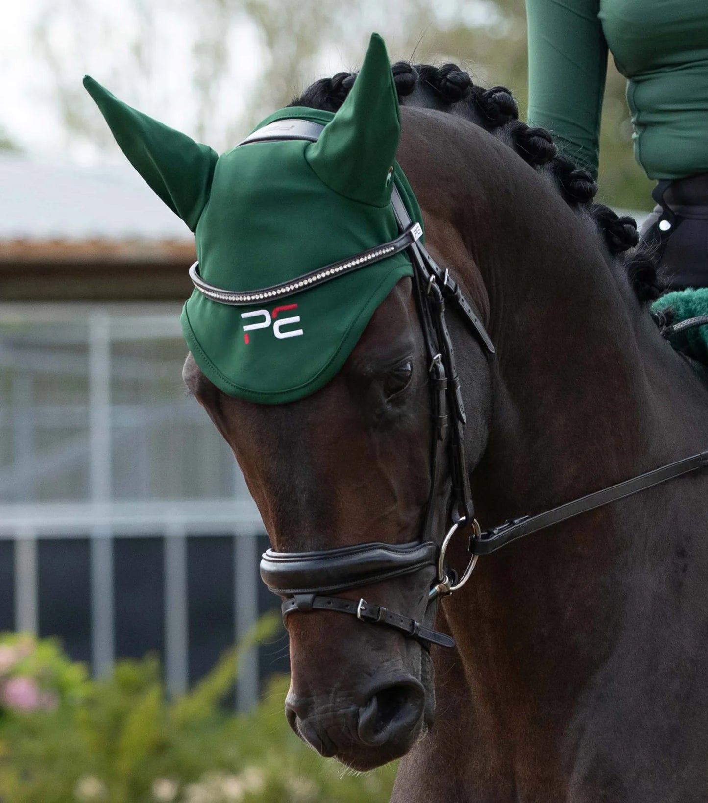 Bonnet PREMIER EQUINE Atlas