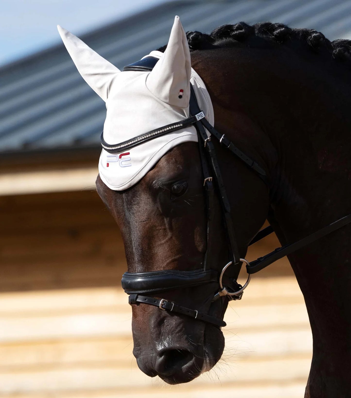 Bonnet PREMIER EQUINE Atlas