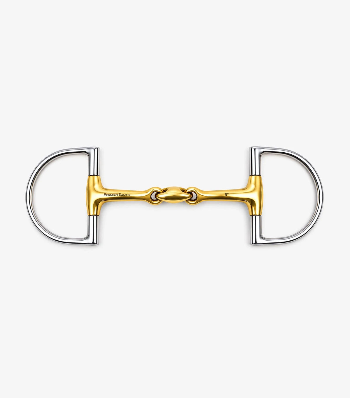 Mors Verdun double brisure en cuivre
