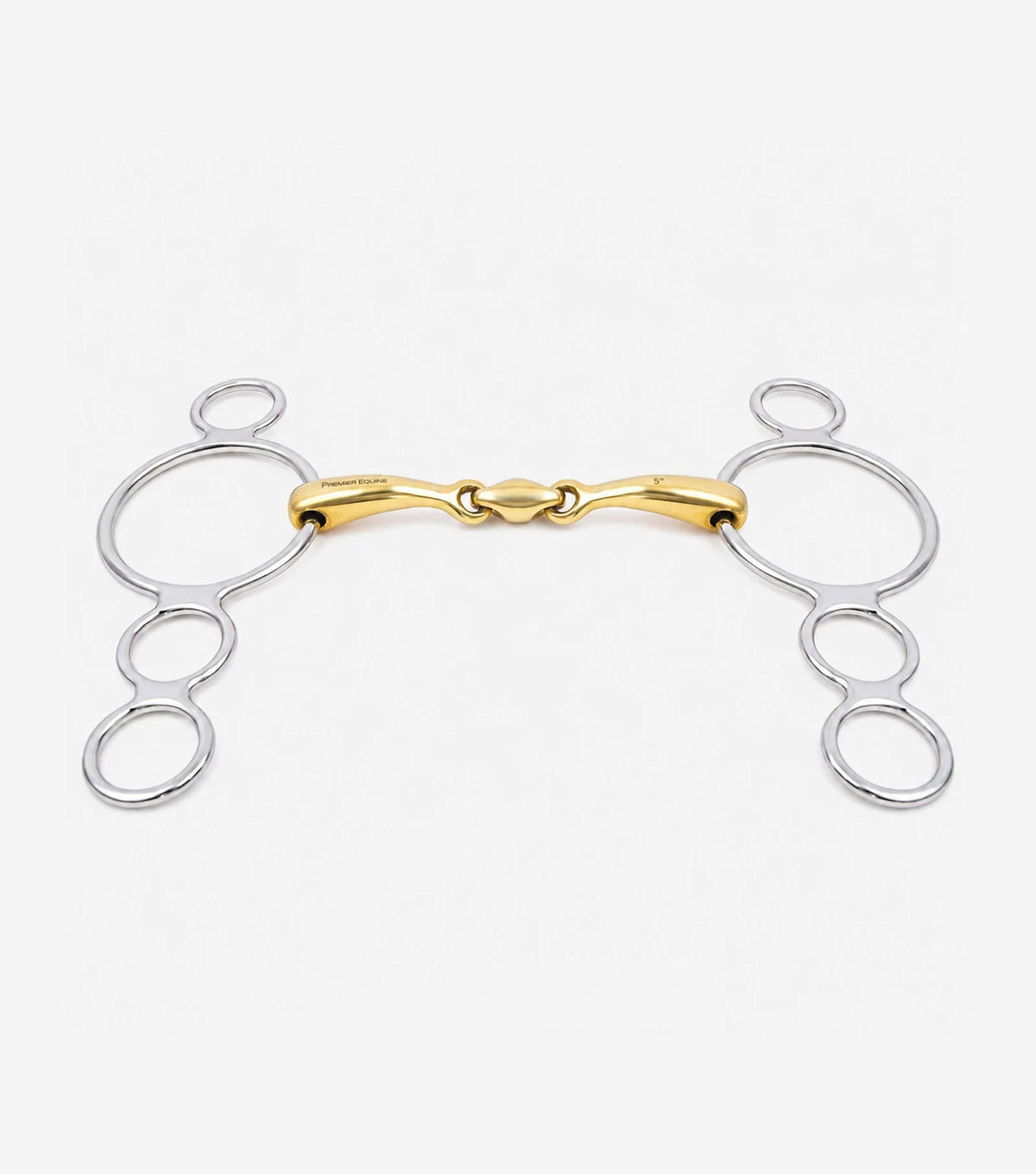 Mors Pessoa double brisure en cuivre