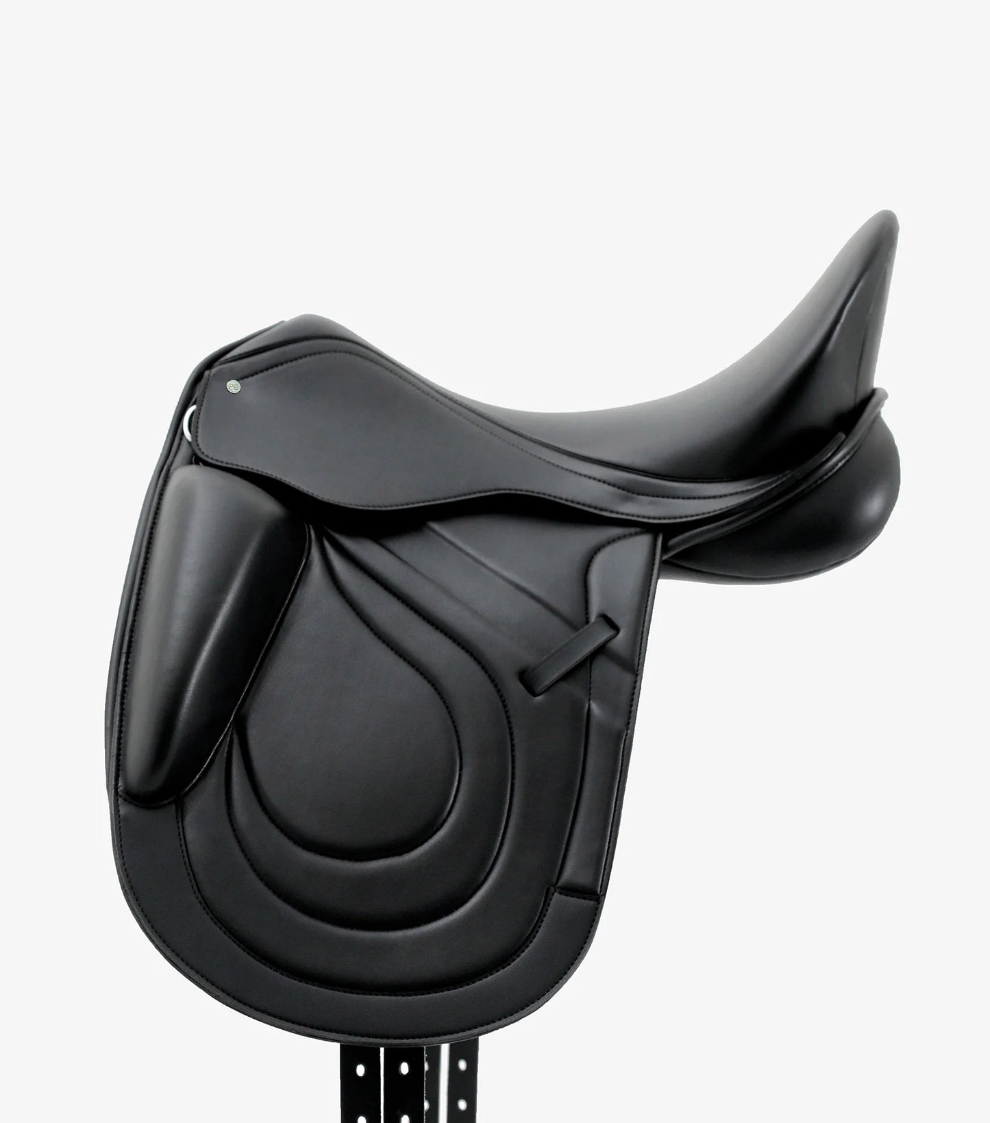 Selle de dressage mono-quartier PREMIER EQUINE Bletchley en synthétique