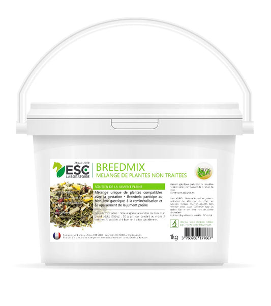 BREEDMIX – Bien-être gestation et lactation juments