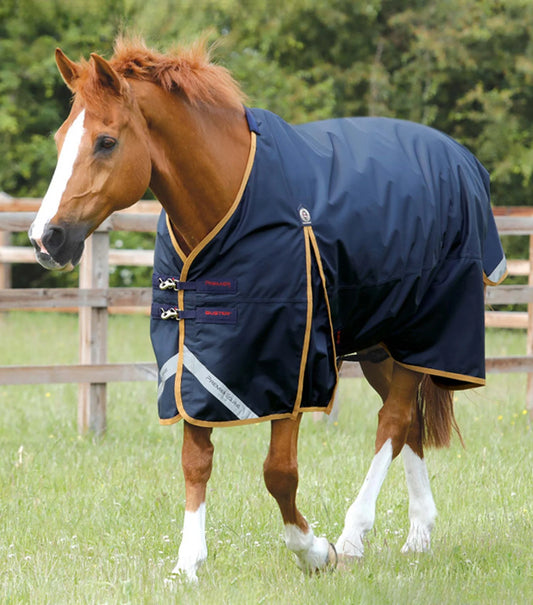 Couverture d'extérieur PREMIER EQUINE "BUSTER 840D" 50g Original (sans couvre-cou)