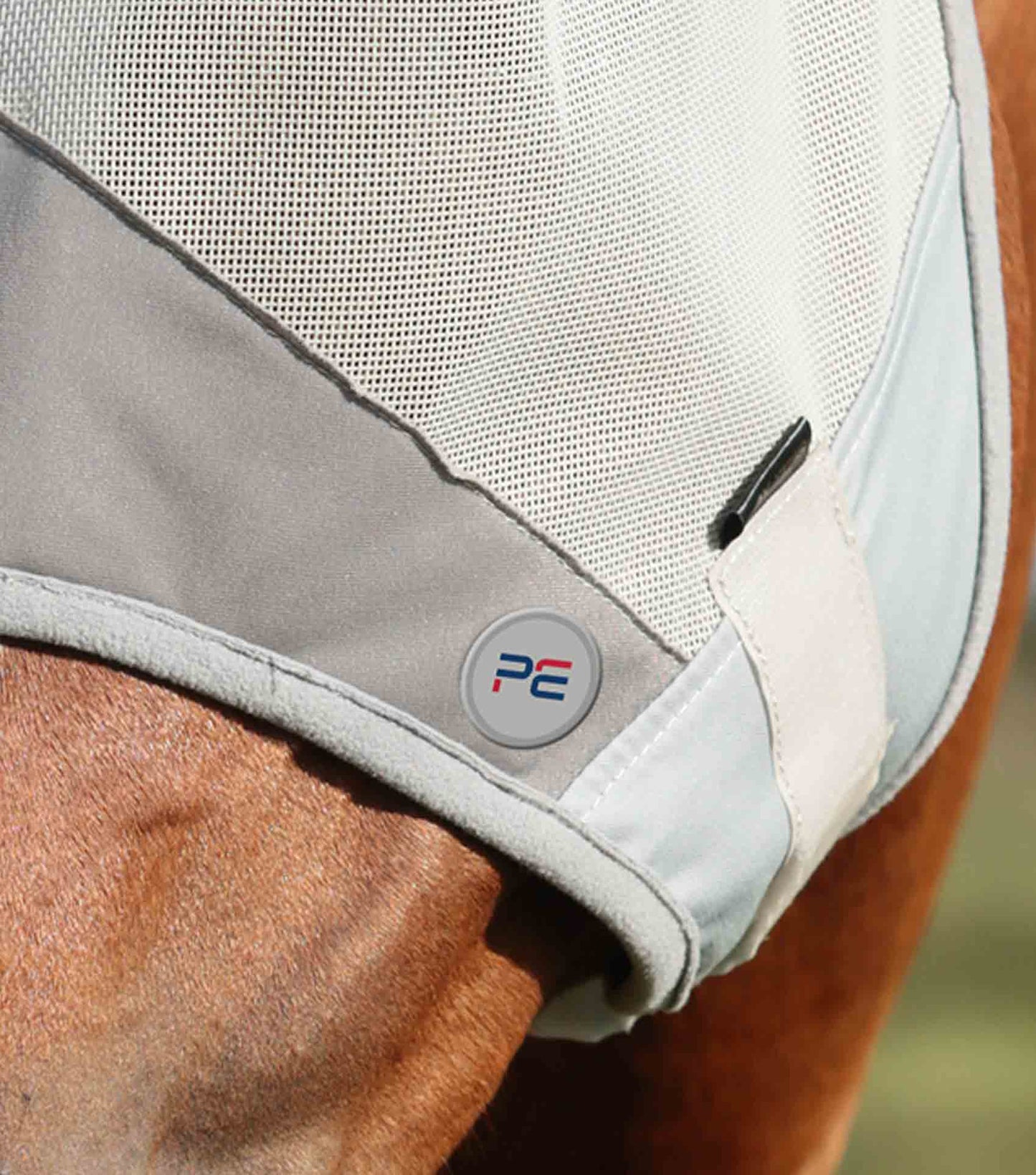 Masque anti-mouches PREMIER EQUINE Buster Standard +