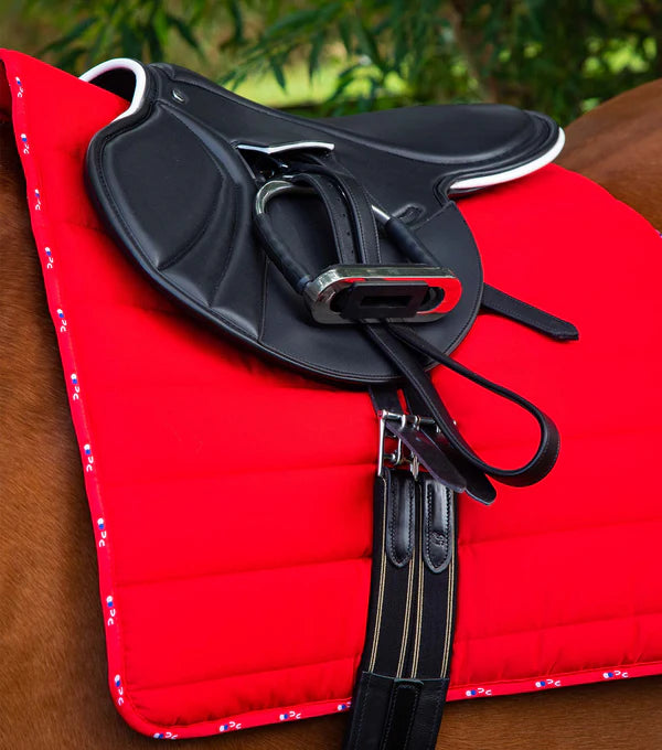 Tapis de selle PREMIER EQUINE réversible Buster