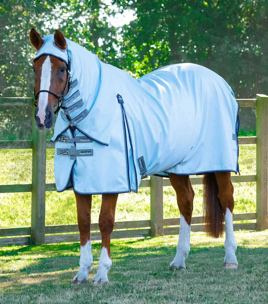 Couverture anti-dermite estivale Buster Flx avec sursangles