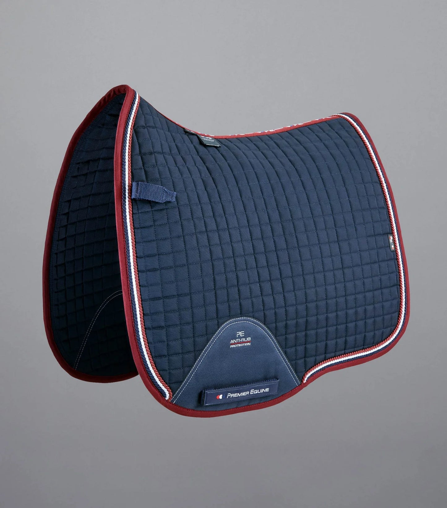 Tapis de dressage PREMIER EQUINE Close Contact en coton européen