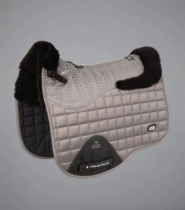 Tapis de dressage PREMIER EQUINE en laine mérinos Close Contact Capella